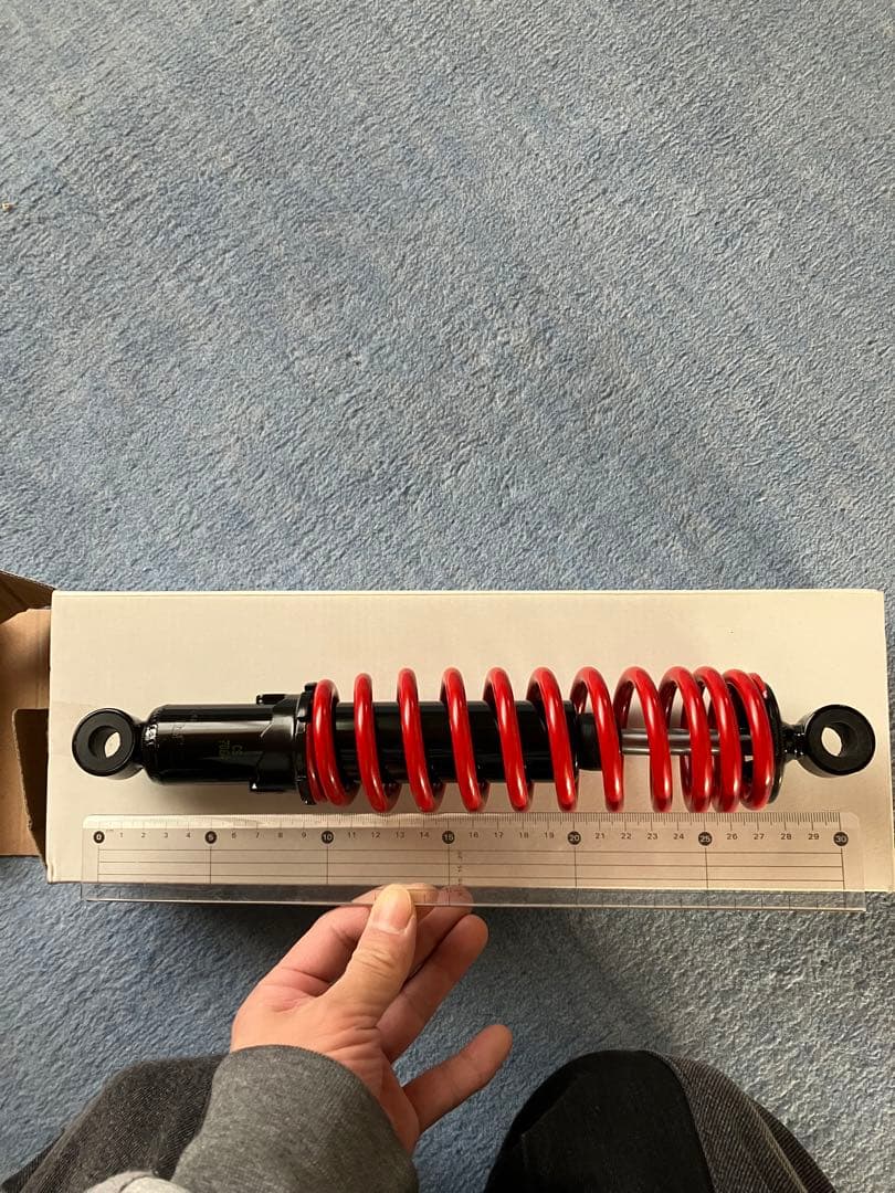 【mr 】MDIリアサスペンション 左右×2セット 300mm