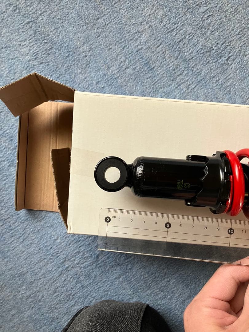 【mr 】MDIリアサスペンション 左右×2セット 300mm