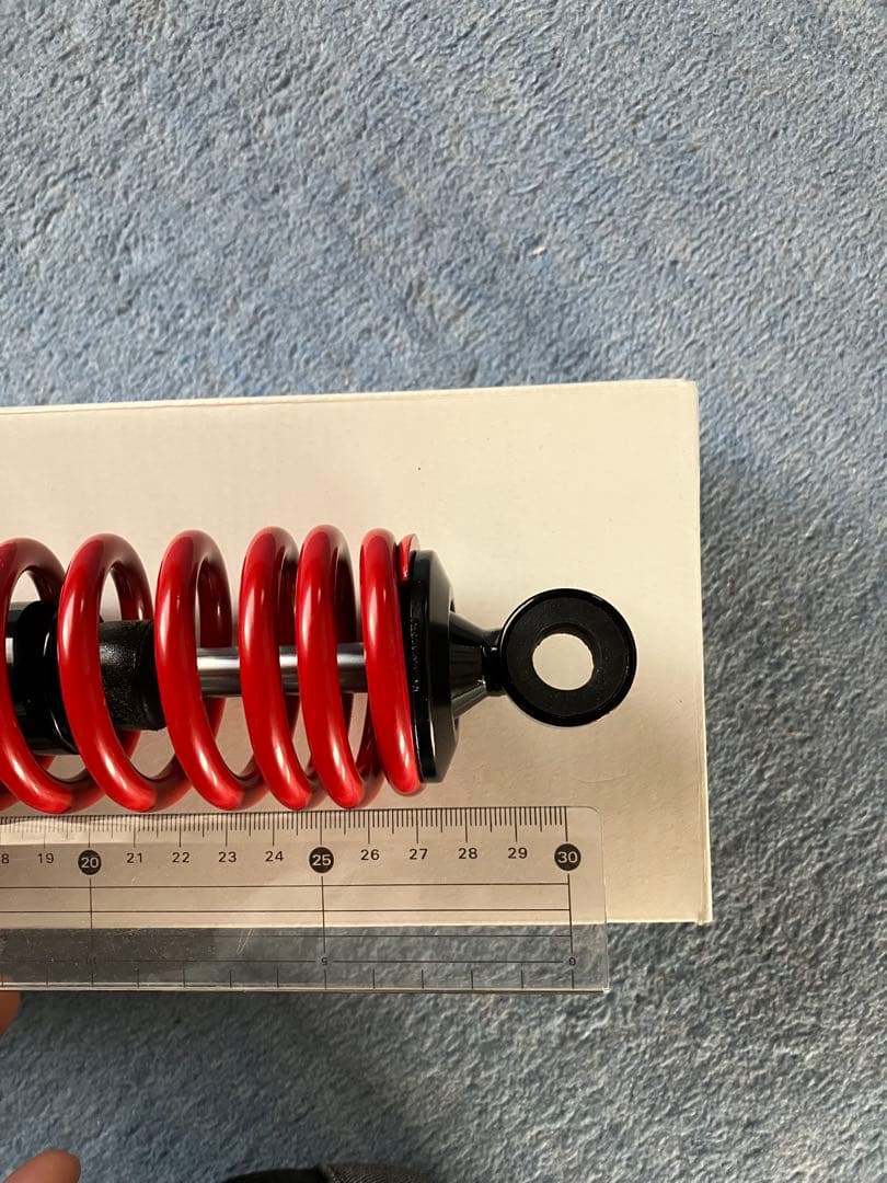 【mr 】MDIリアサスペンション 左右×2セット 300mm