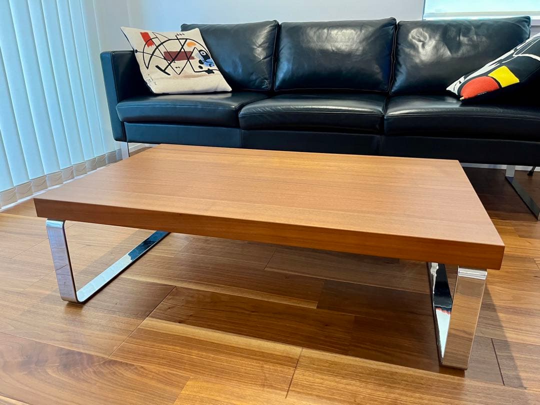 【廃盤希少】BoConcept（ポーコンセプト） ローテーブル