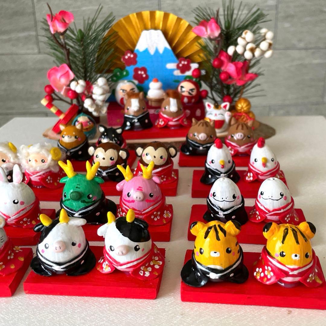 どんぐりアート　のんページ