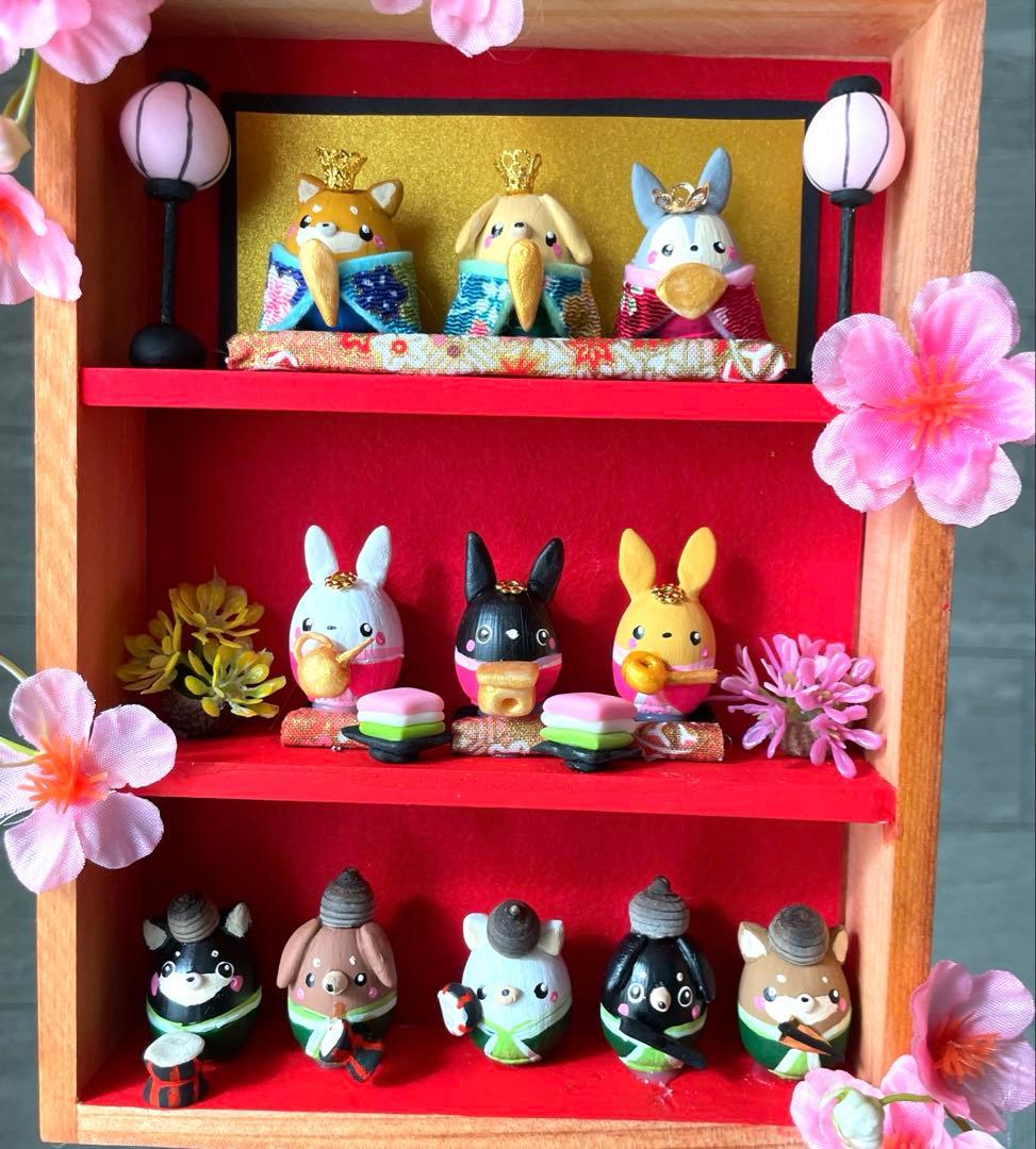 どんぐりアート　のんページ