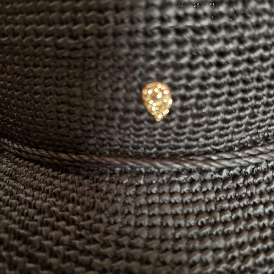 【ほぼ未使用】Helen Kaminski ブラック