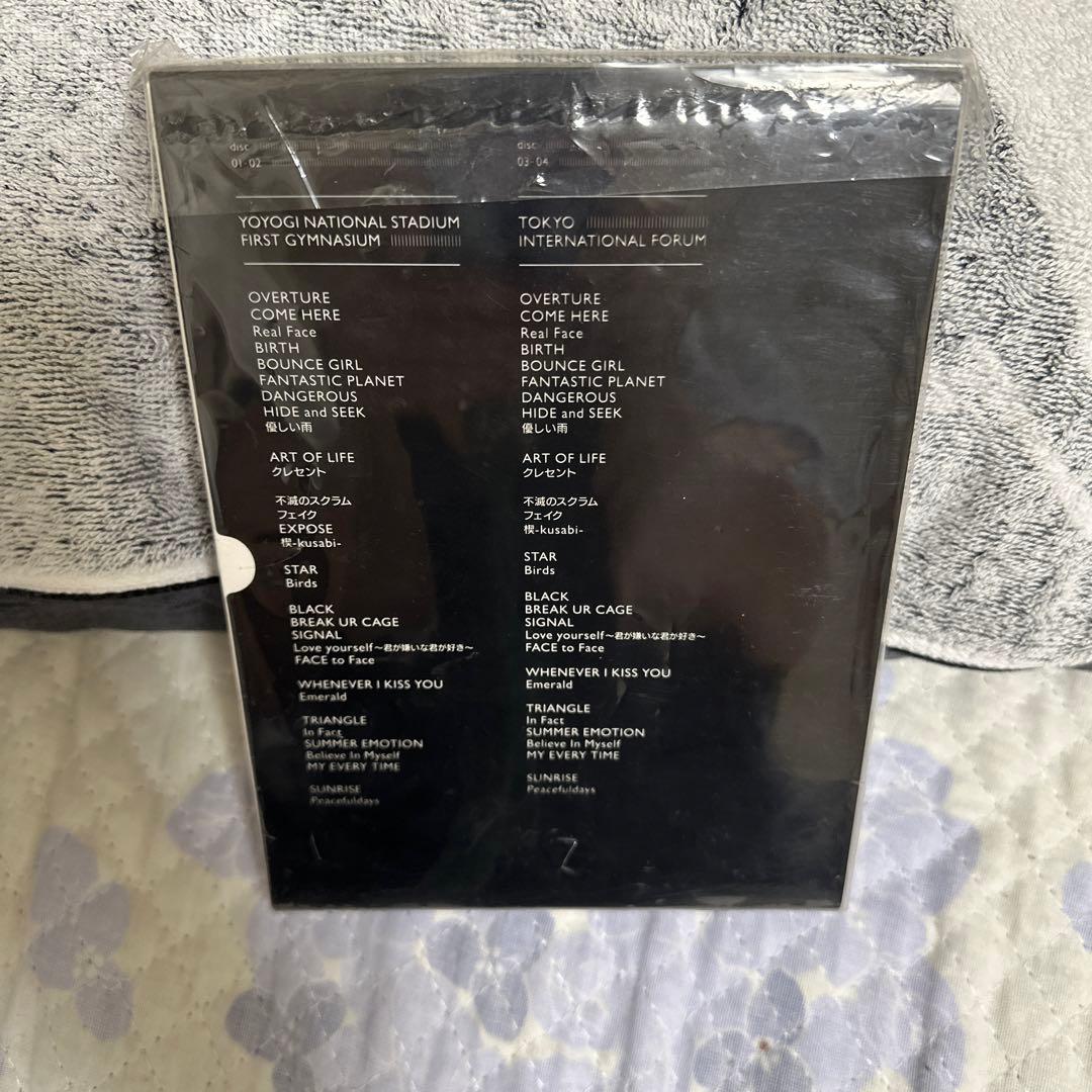 KAT-TUN/KAT-TUN LIVE TOUR 2014 come Her…