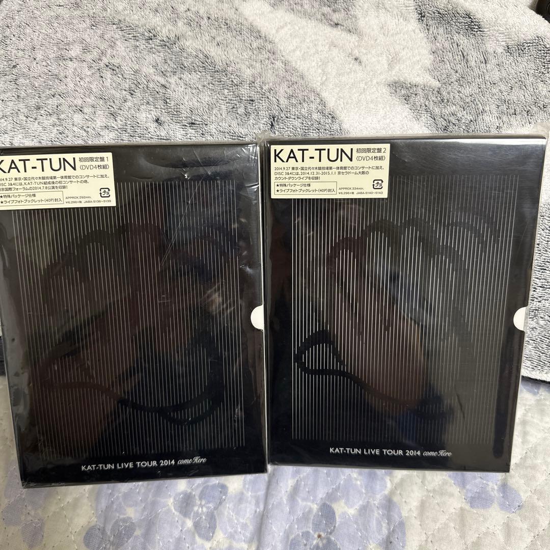 KAT-TUN/KAT-TUN LIVE TOUR 2014 come Her…