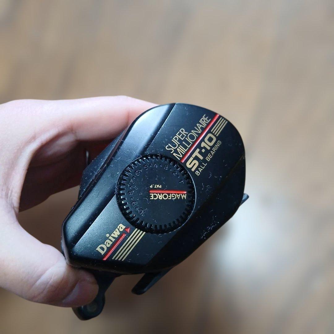 DAIWA SHIMANO リール　まとめ売り　GT1000 ST-10