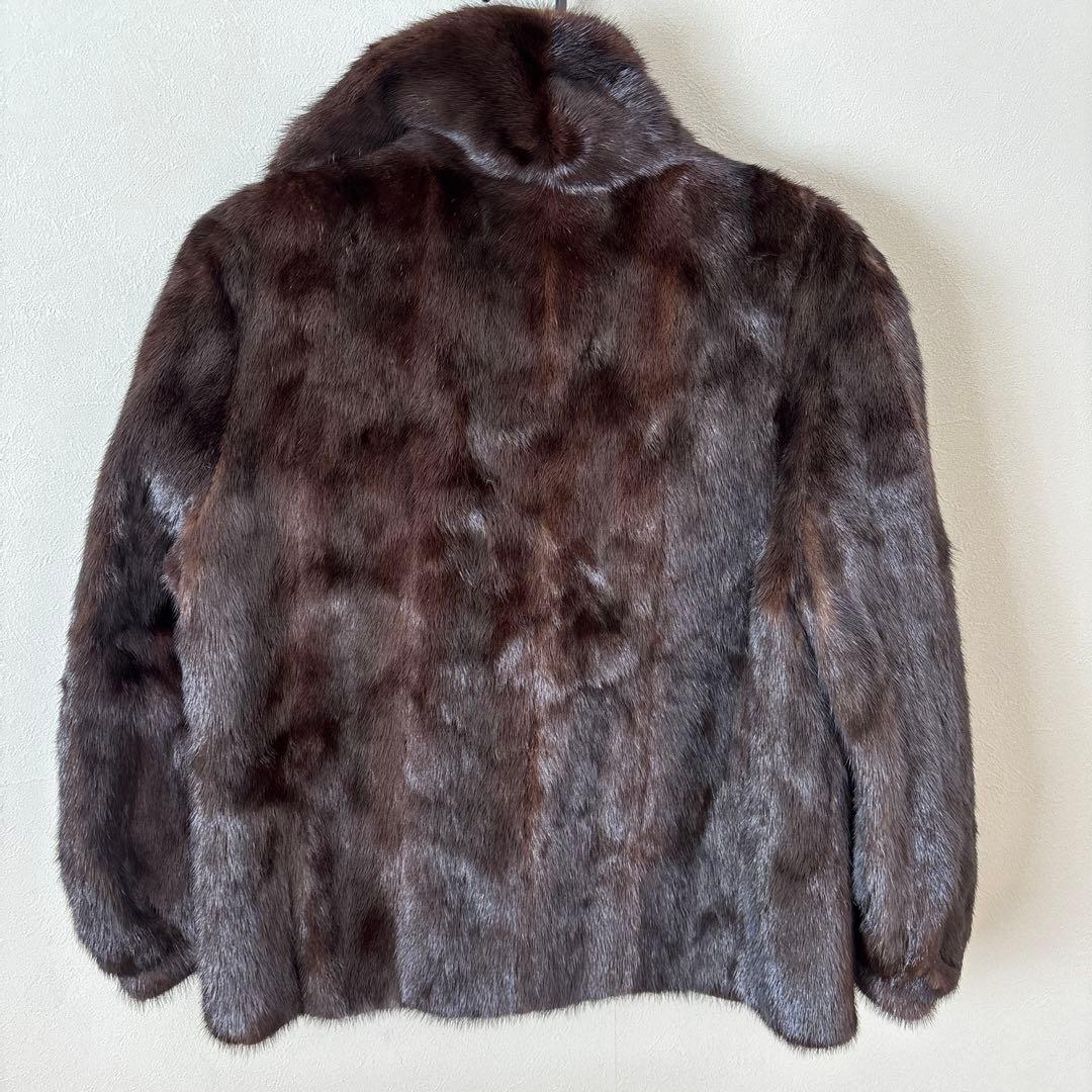 GROSVENOR  ファー　コート　毛皮　ミンク　ジャケット