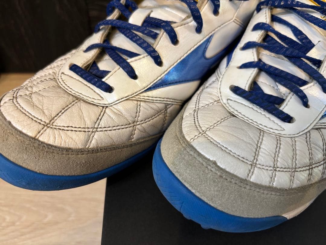 モレリアサラジャパン　TF 25.5センチ