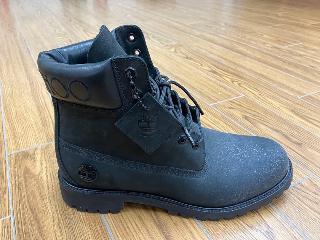 ジミーチュウ×ティンバーランドコラボブーツ JC×TIMBERLAND/M