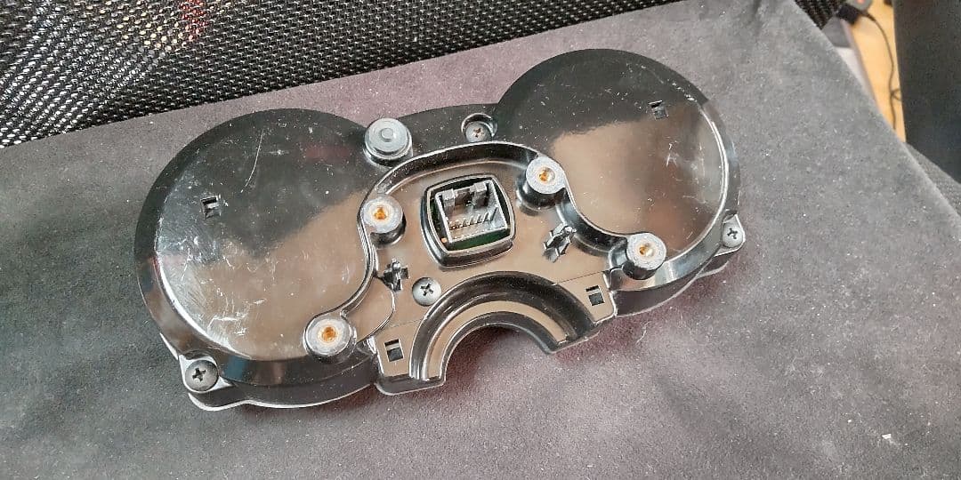 W650　スピードメーター　整備済み☆動作品