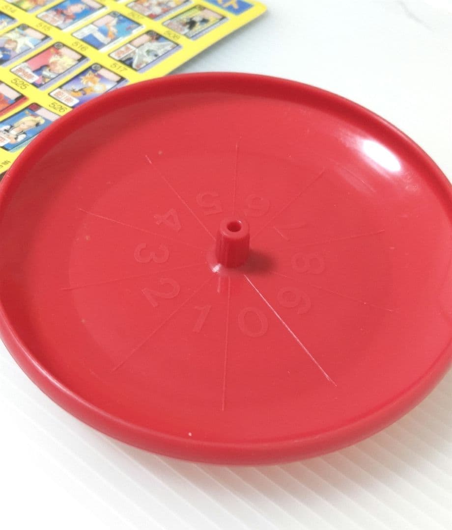 レア物6点セット 週刊少年ジャンプ 創刊25周年 マルチワールドグッズ その他