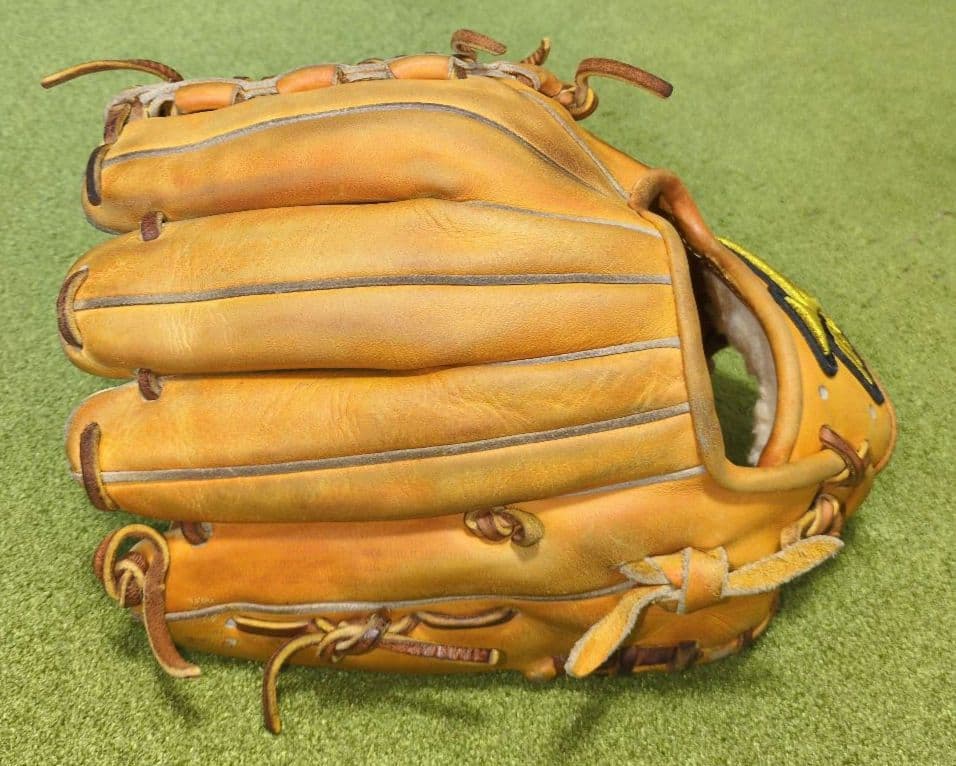 Mizuno Pro軟式内野サイズ9 2GN48606