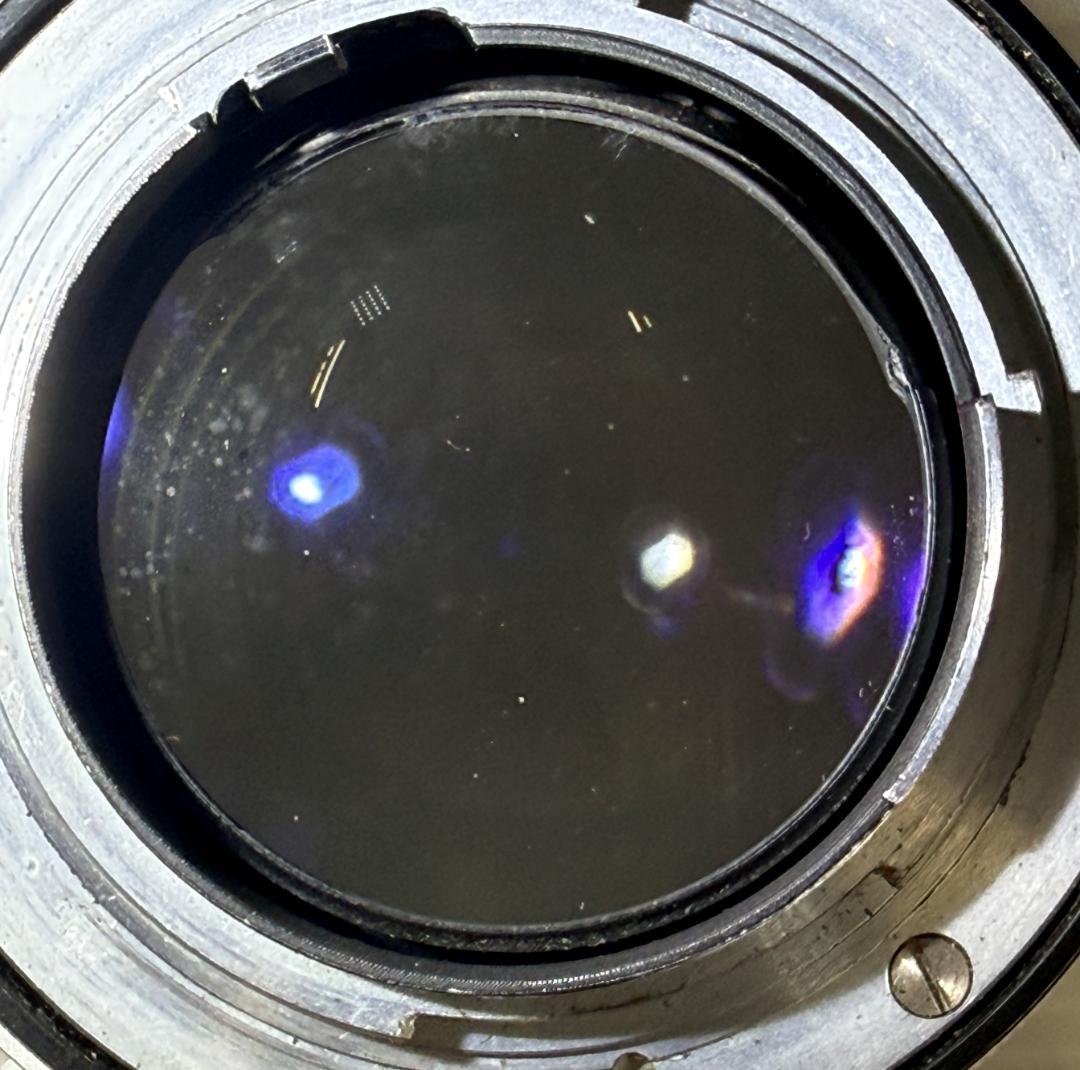 NIKON ニコン NIKKOR-S Auto F1.2 55mm