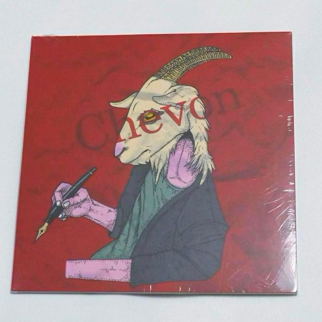 【新品・未開封】Chevon 初版