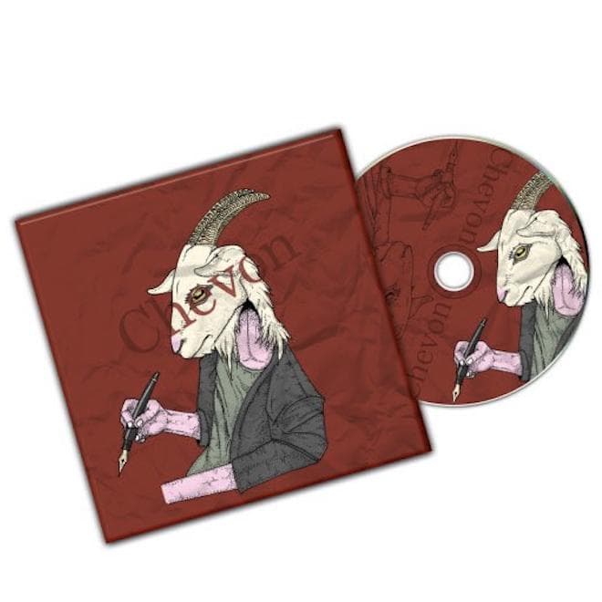 【新品・未開封】Chevon 初版