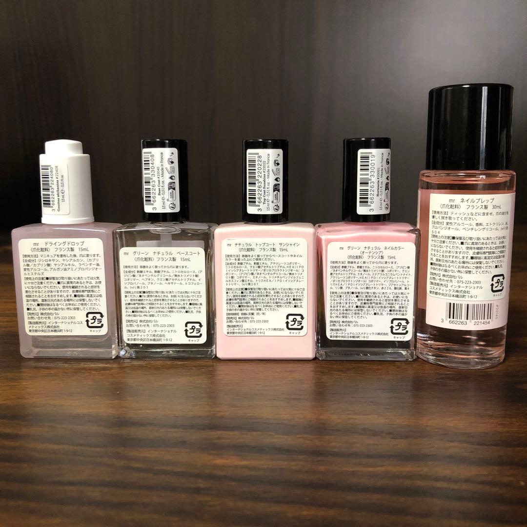 システムグリーン オーテンシア 5ステップセット