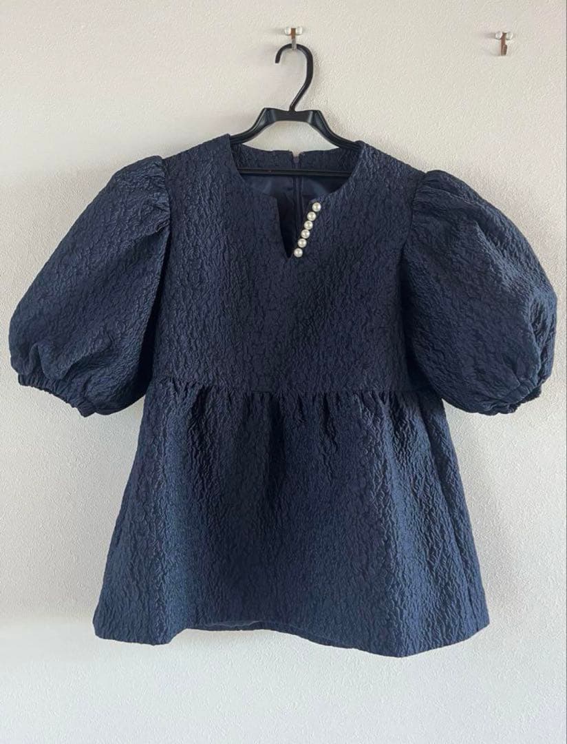 結婚式　お呼ばれ　パンツ　セットアップ