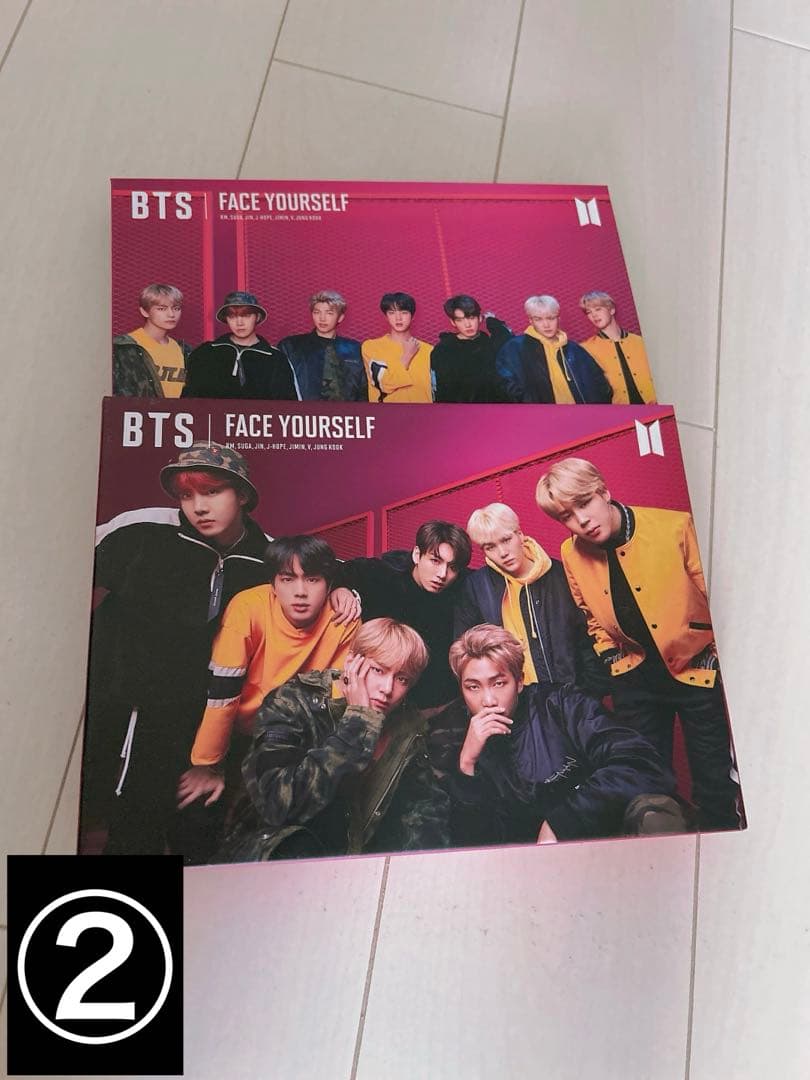 BTS アルバム 4枚セット + 特典付き その他いろいろ