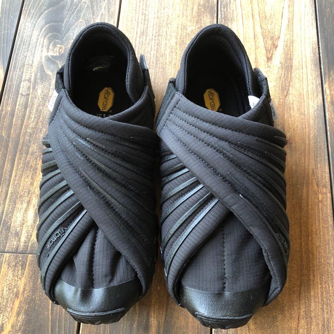 美品Vibram FUROSHIKI by SUICOKE サンダル　アウトドア