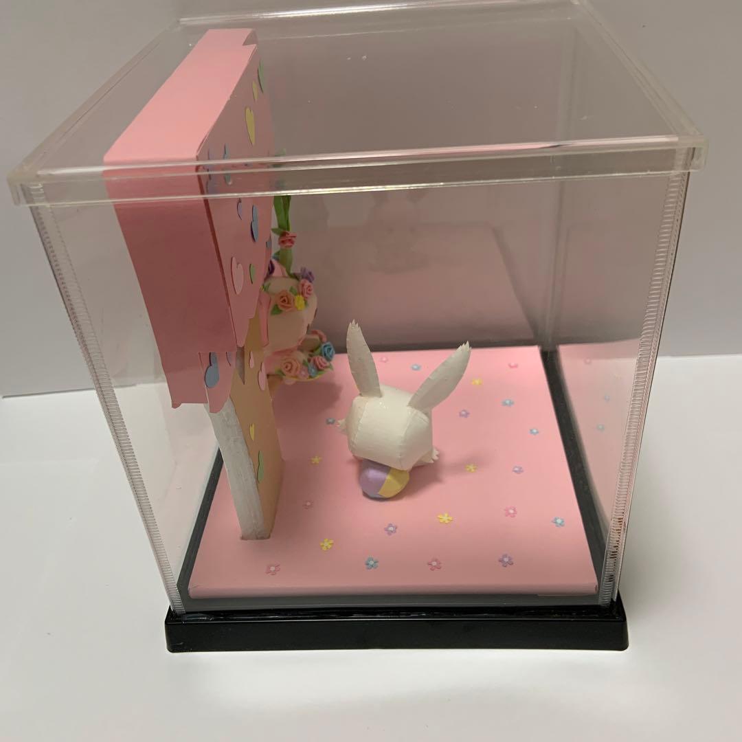 サンリオ WISH ME MELL/マイマイ ペーパーアート