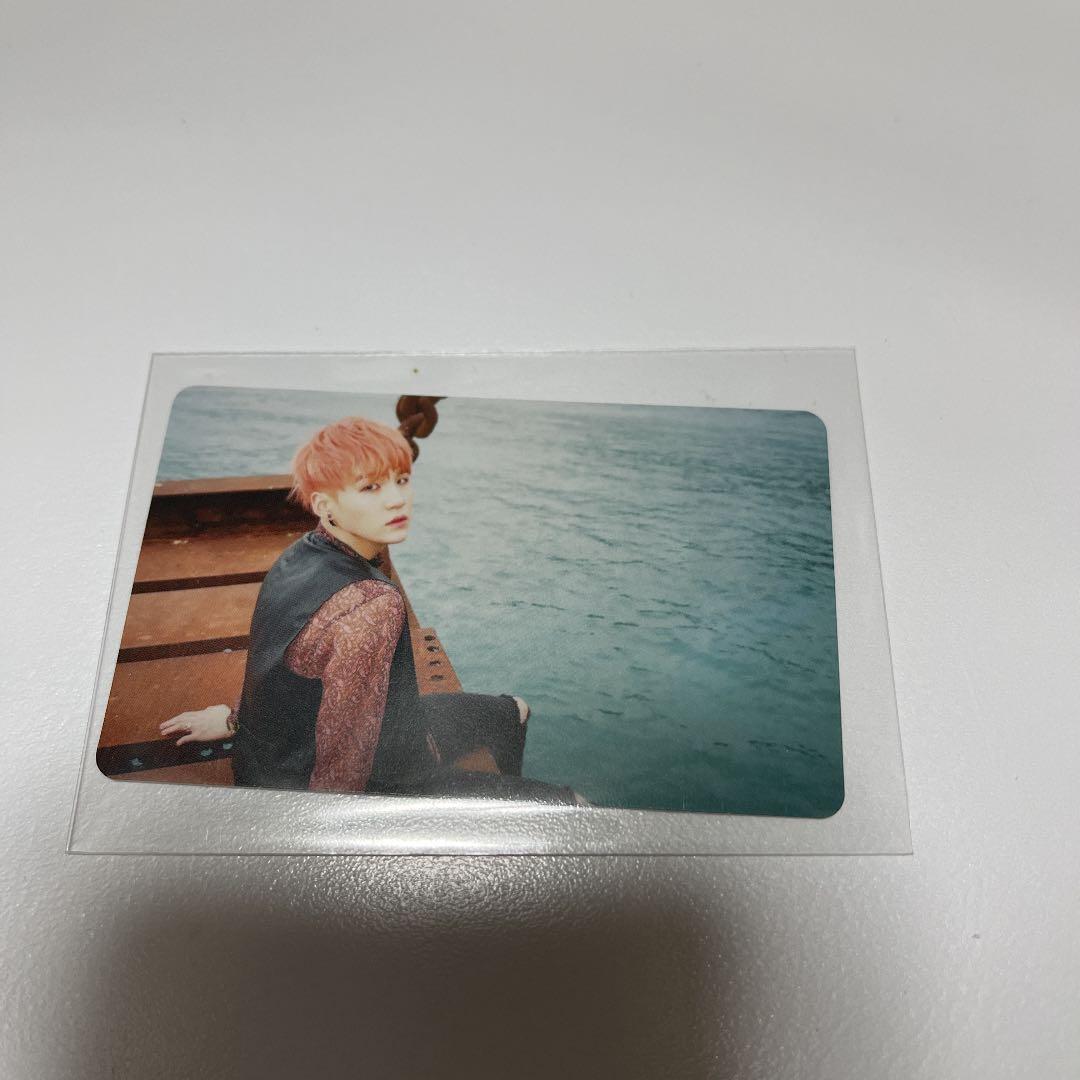 BTS 花様年華 日本版 トレカ