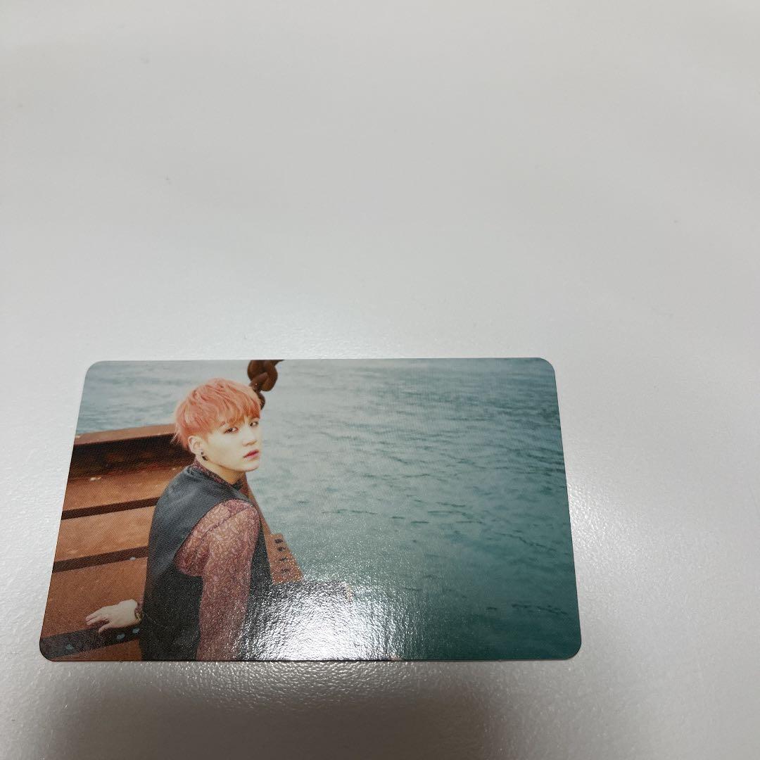 BTS 花様年華 日本版 トレカ