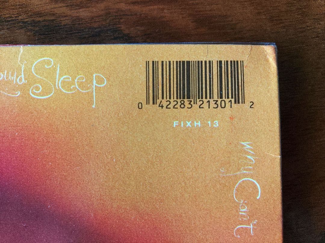 The Cure キュアー Kiss Me Kiss Me Kiss Me