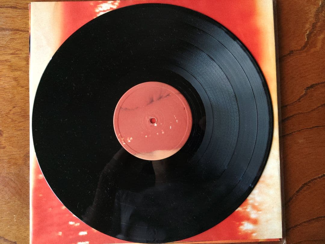 The Cure キュアー Kiss Me Kiss Me Kiss Me