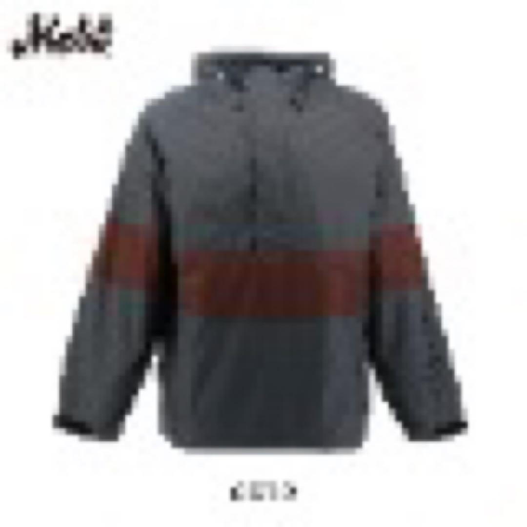 mahf- ナイロンアノラックジャケット xxl