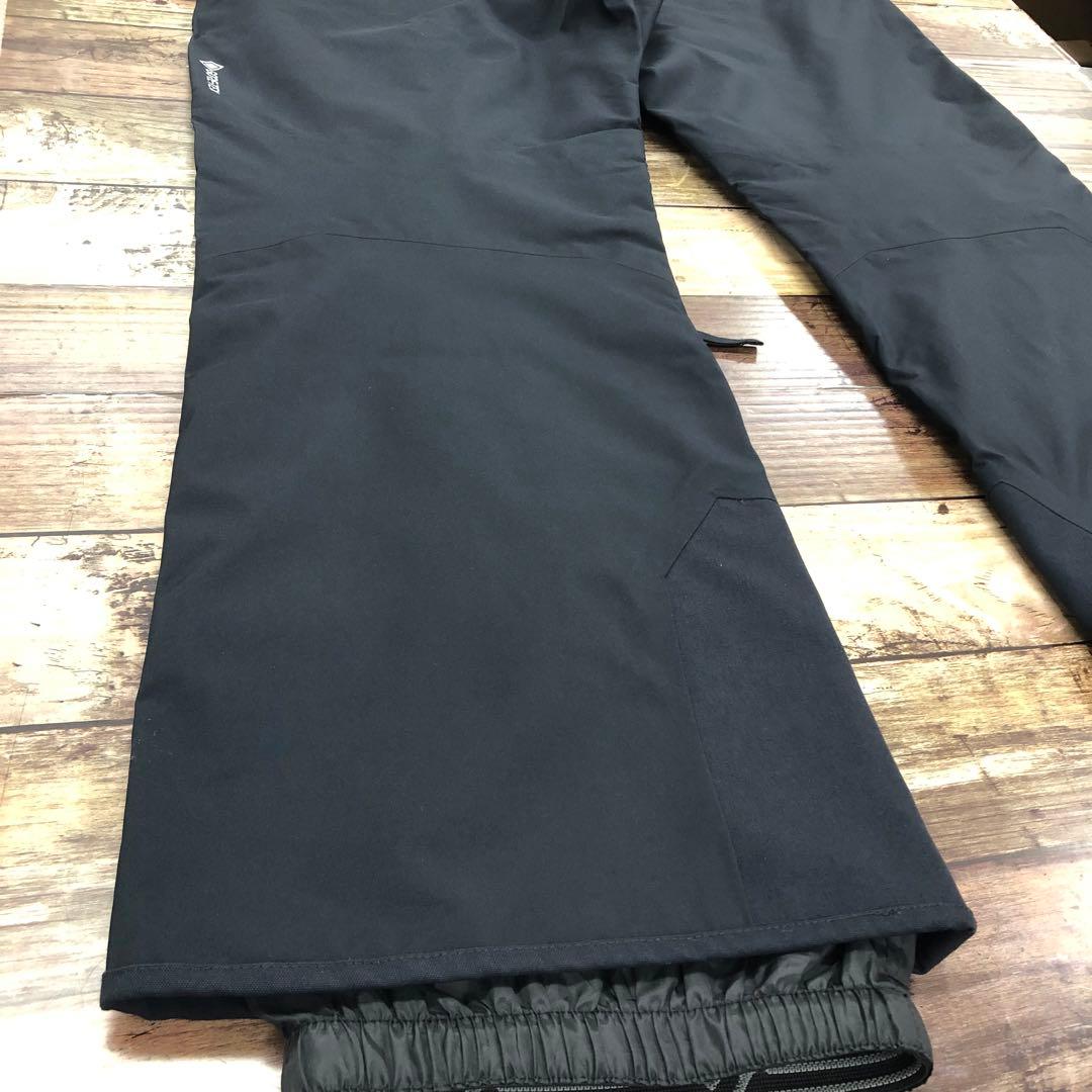 【美品】クイックシルバー　ハイライン　ゴアテックス メンズスノーボードパンツ