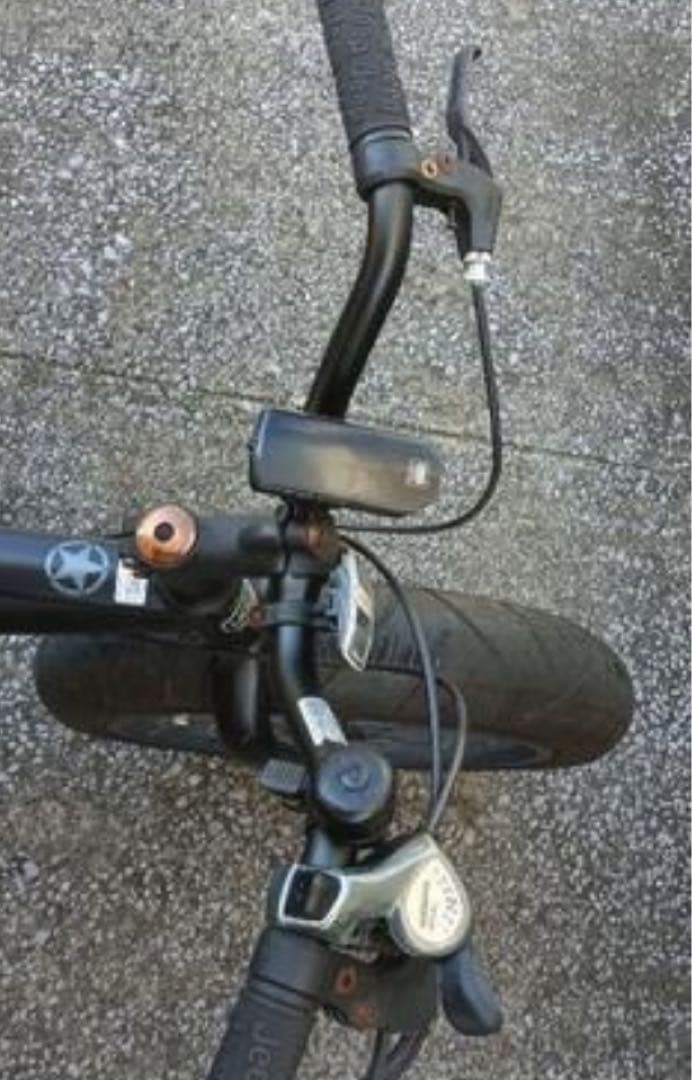 激レア　jeep ファットバイク　BMX アメリカン