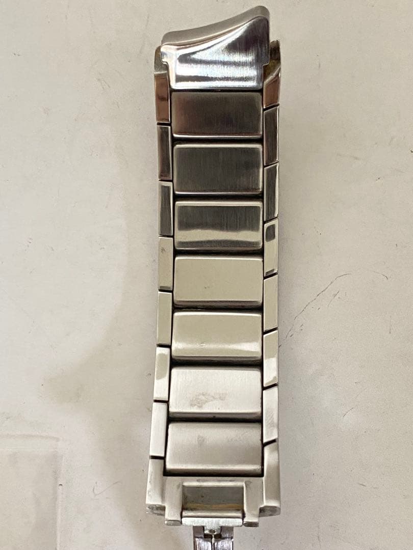 【超希少】ハミルトンベンチュラ純正メタルベルト　取付け幅17mm