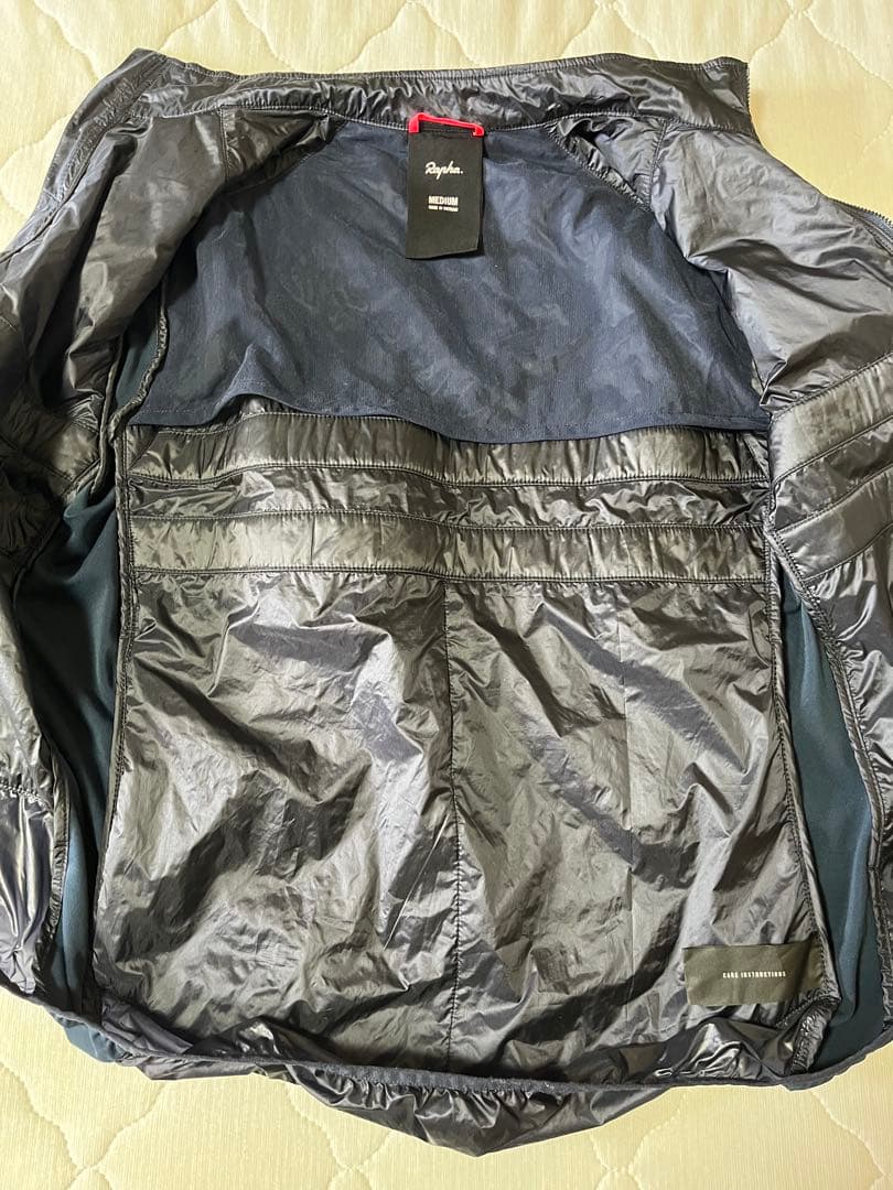 (美品)Rapha ラファ インサレーテッドジャケット M