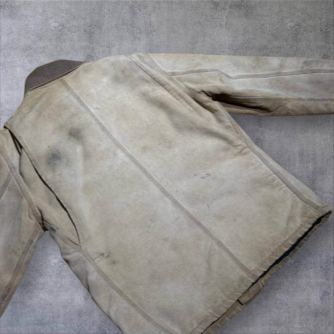 80s Carhartt USA製 ダック トラディショナル コート ジャケット