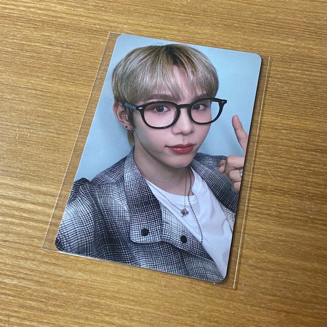 RIIZE ペンミ 来日記念 weverse ラキドロ ショウタロウ トレカ