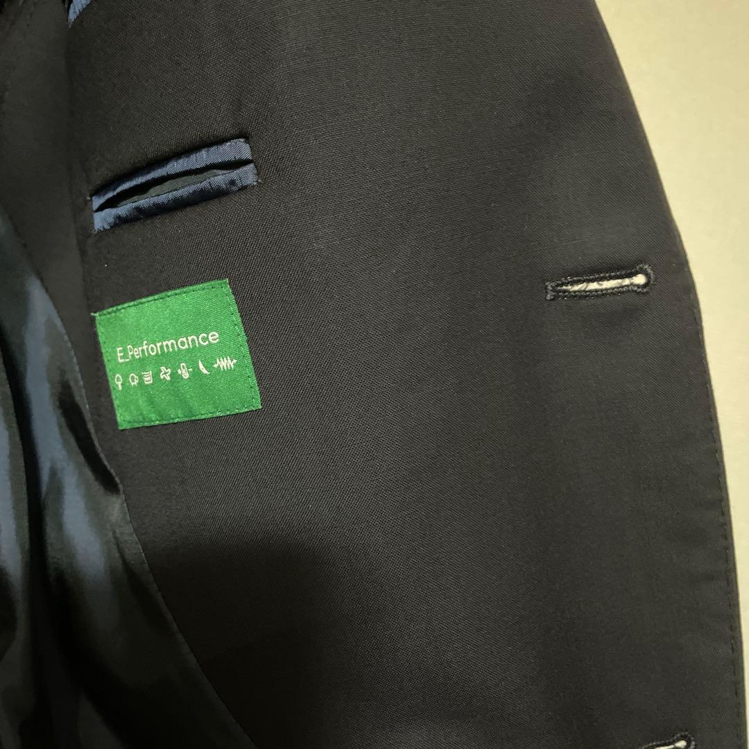 アルマーニ　セットアップ シングルボタン