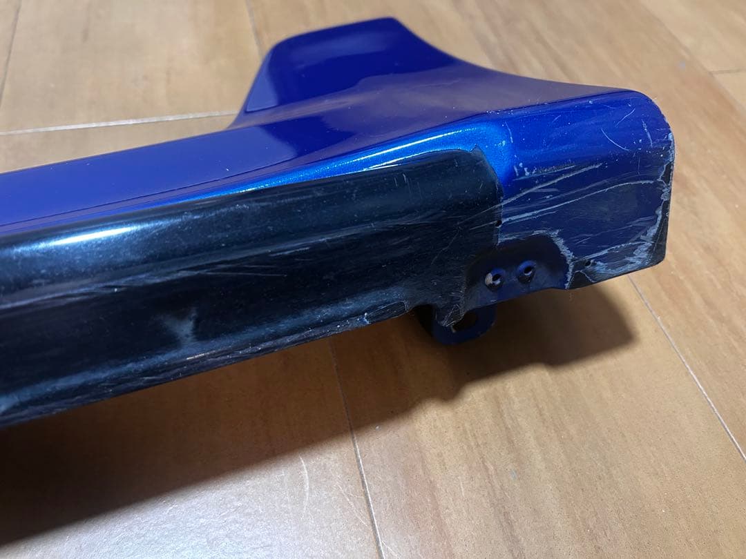 BRZ 86 TRDサイドスカート