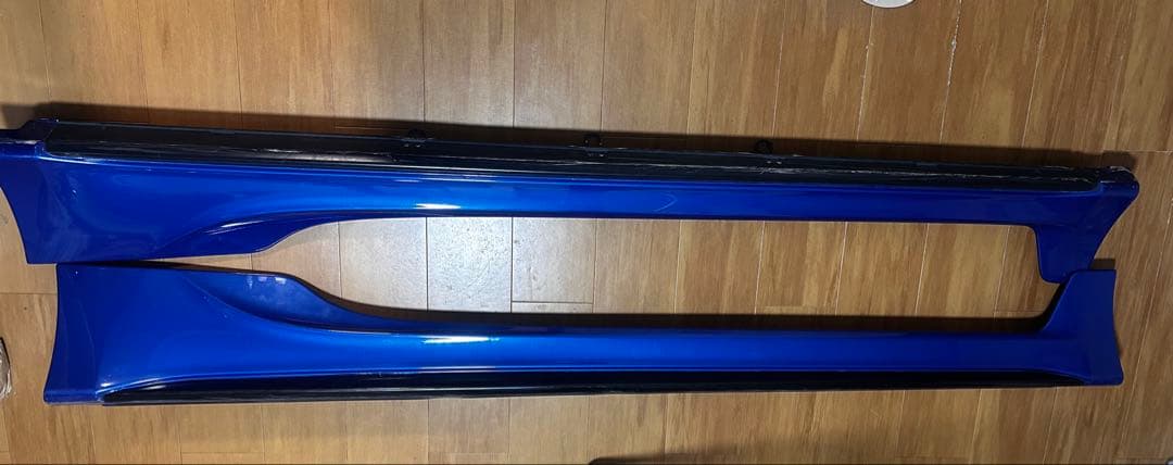 BRZ 86 TRDサイドスカート