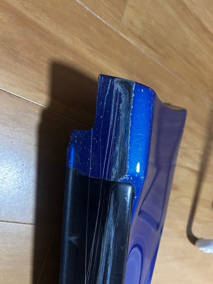 BRZ 86 TRDサイドスカート