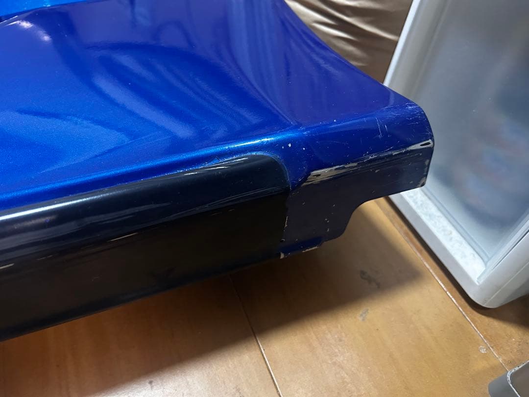 BRZ 86 TRDサイドスカート