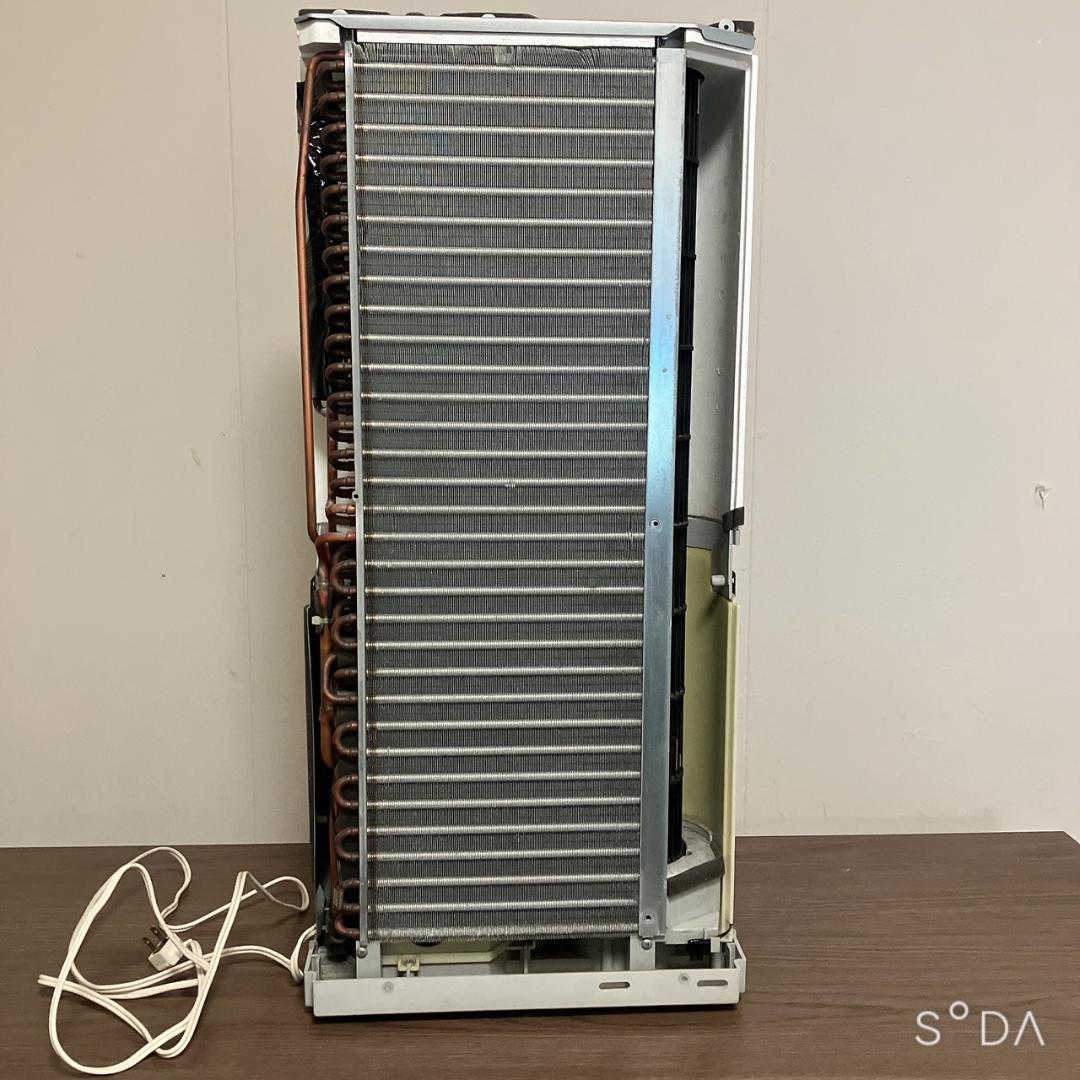 【るー】コロナ 冷暖房 窓用エアコン CWH-A1821 2021年製