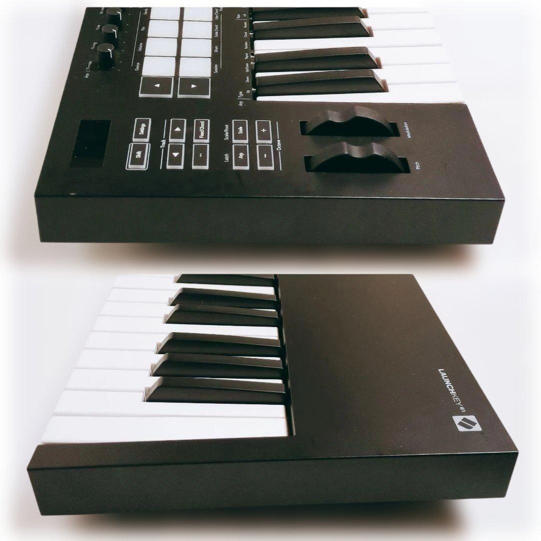 Novationノベーション Launchkey61 MK3 MIDIキーボード