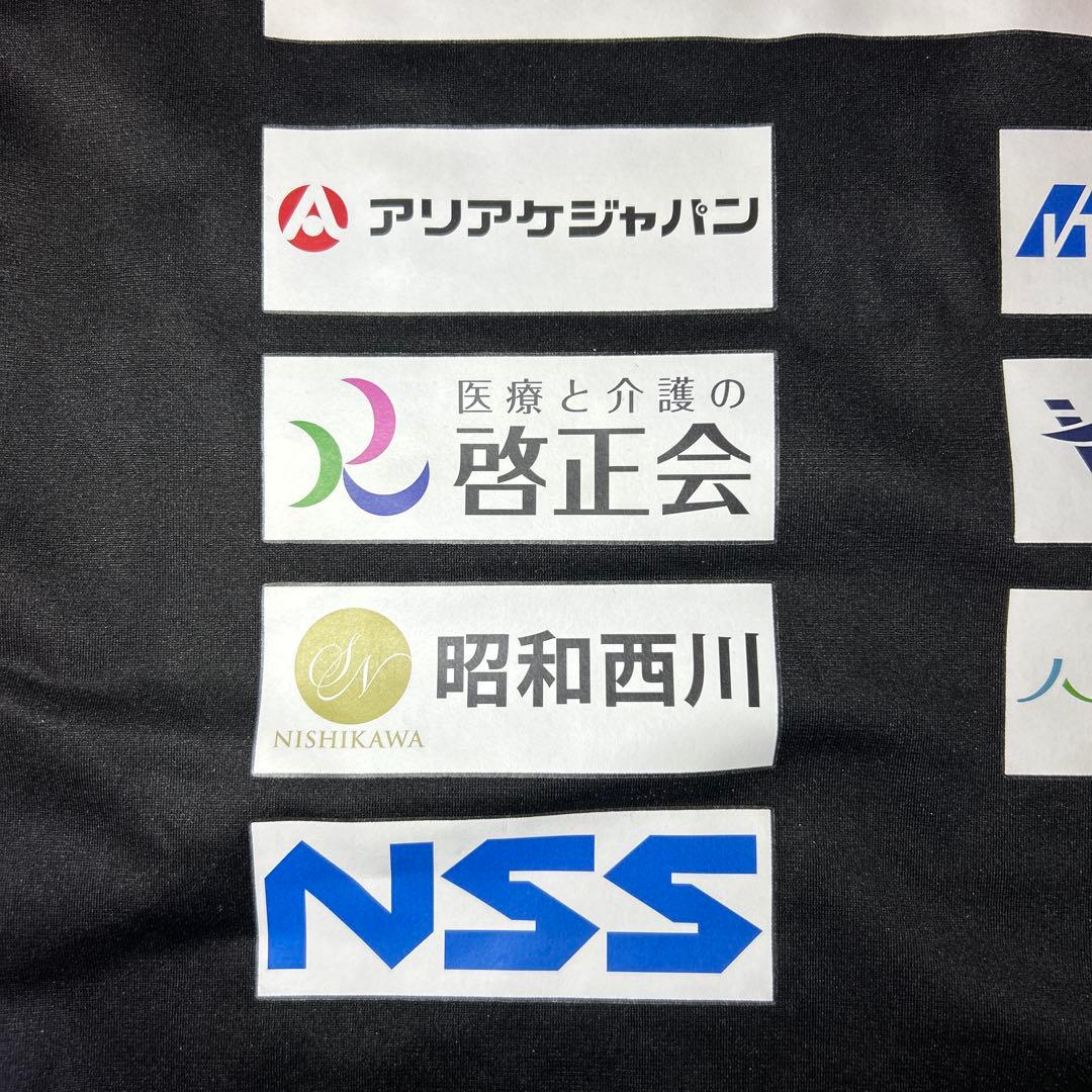 Vファーレン長崎 トレーニングウェア Sサイズ