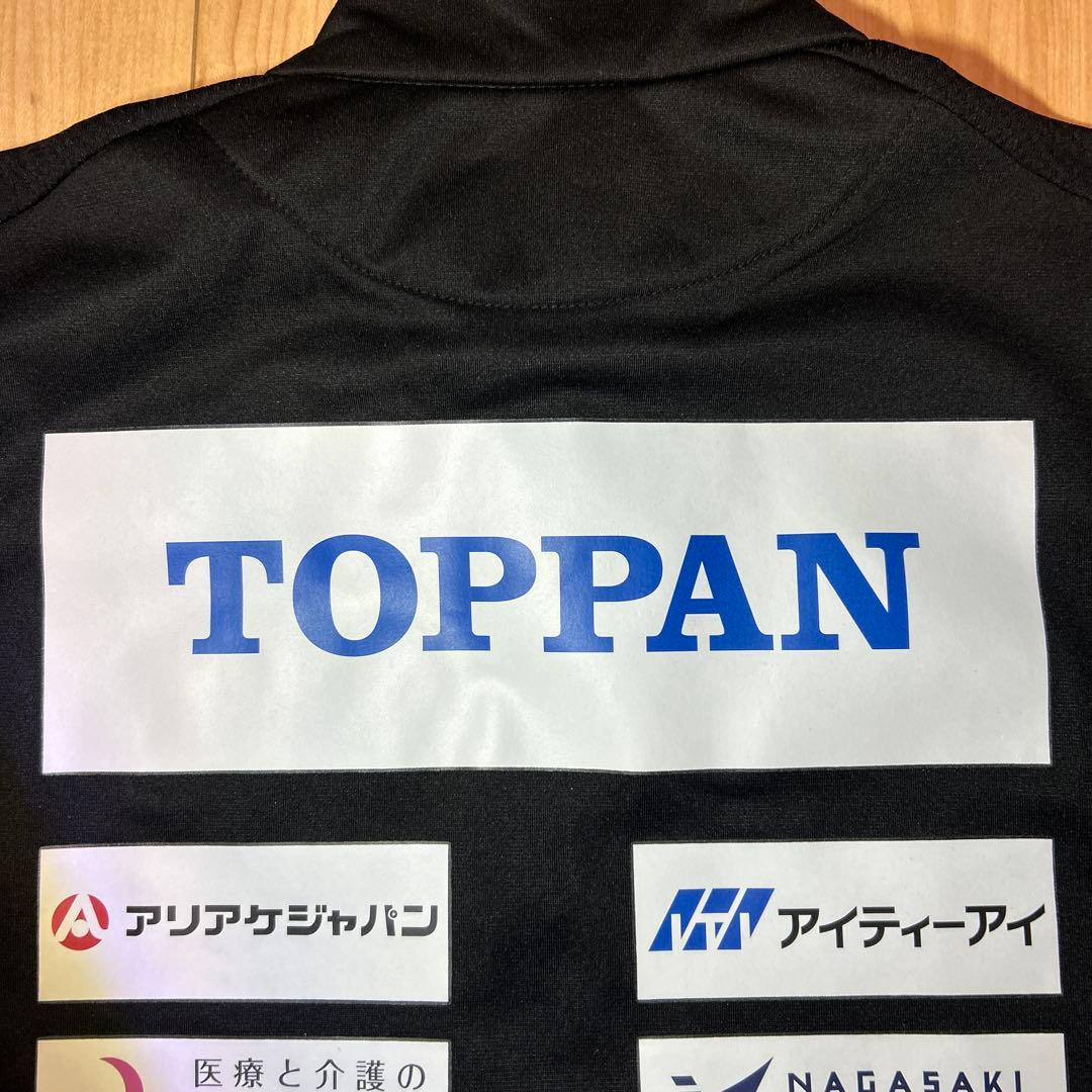 Vファーレン長崎 トレーニングウェア Sサイズ