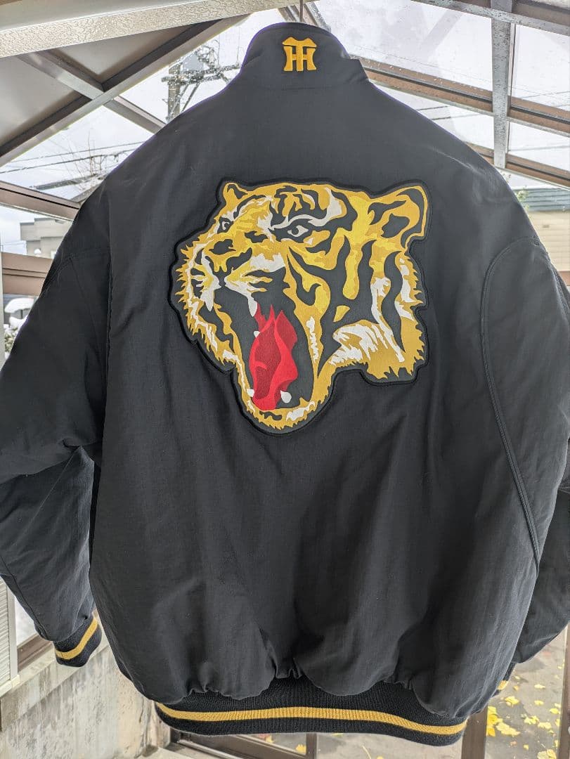 2003年阪神タイガース優勝スタジャン