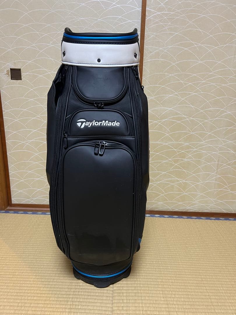 テーラーメイドSIM2キャディバッグ