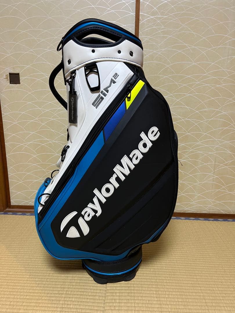 テーラーメイドSIM2キャディバッグ