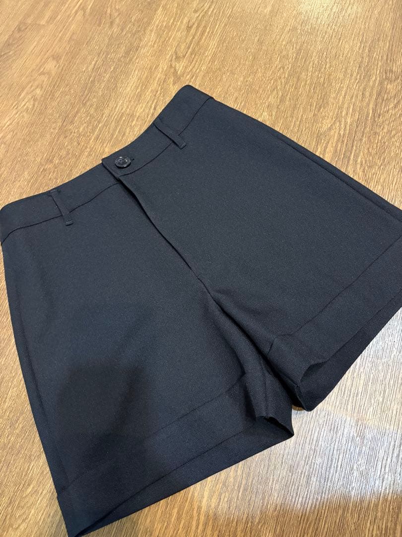 卒業式　女の子　フォーマルスーツ　キャサリンコテージ　ショートパンツ 165cm