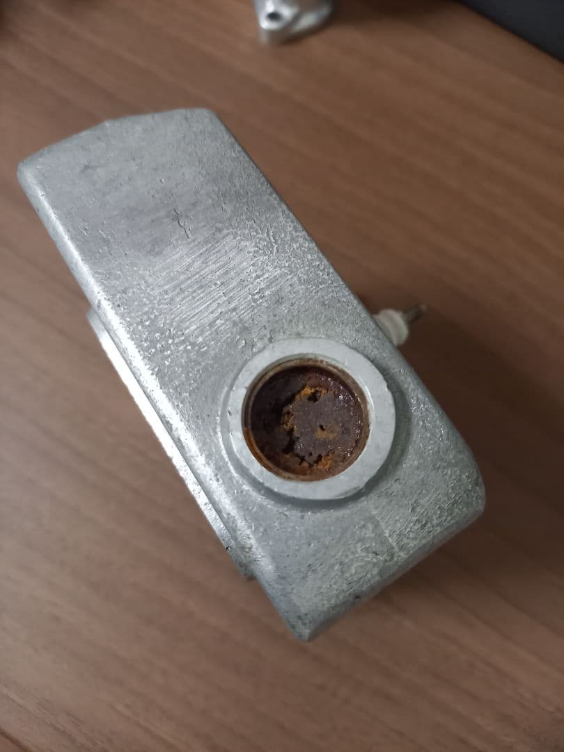 は*や様 当時物　2JAジョグエンジン　ミクニ水冷アルミヘッド