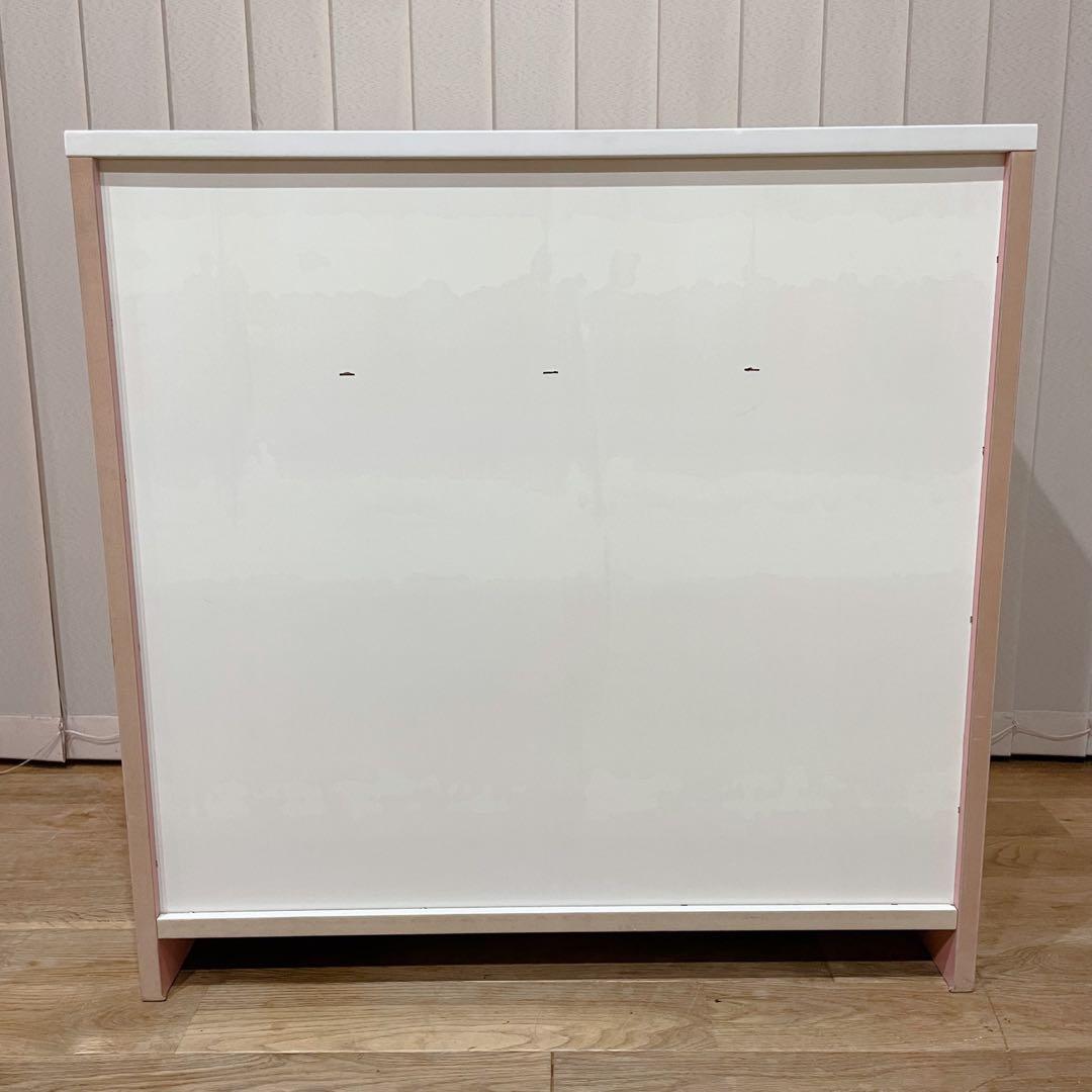 美品✨キティちゃん タンス 木製 チェスト 引き出し ハローキティ キャビネット